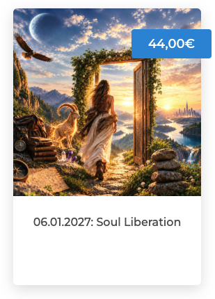 Soul Liberation Jahresenergien 2027